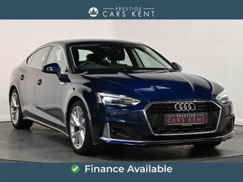 Audi A5 2.0 TDI 35 Sport Sportback 5dr Diesel S Tronic Euro 6 (s/s) (163