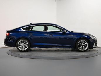 Audi A5 2.0 TDI 35 Sport Sportback 5dr Diesel S Tronic Euro 6 (s/s) (163