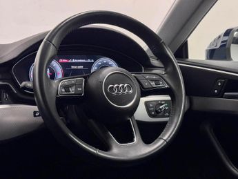 Audi A5 2.0 TDI 35 Sport Sportback 5dr Diesel S Tronic Euro 6 (s/s) (163