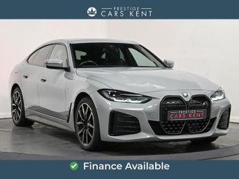 BMW i4 i4 eDrive40 M Sport