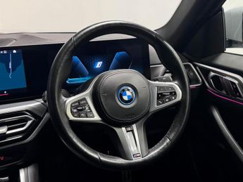 BMW i4 i4 eDrive40 M Sport