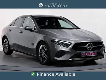 Mercedes A Class 1.3 A200h MHEV Sport (Executive) Saloon 4dr Petrol Hybrid 7G-DCT