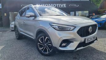MG ZS MG Zs 1.0 t auto