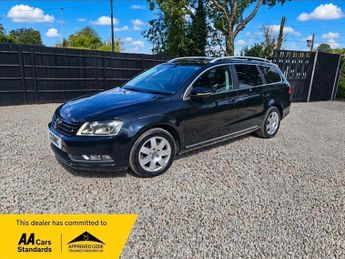 Volkswagen Passat 1.4 TSI BlueMotion Tech SE Estate 5dr Petrol DSG Euro 5 (s/s) (1