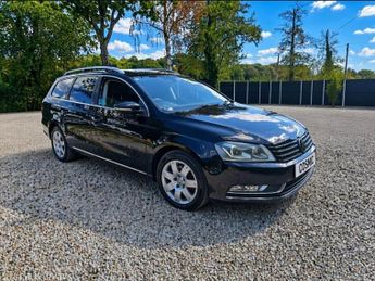 Volkswagen Passat 1.4 TSI BlueMotion Tech SE Estate 5dr Petrol DSG Euro 5 (s/s) (1