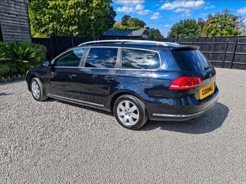 Volkswagen Passat 1.4 TSI BlueMotion Tech SE Estate 5dr Petrol DSG Euro 5 (s/s) (1