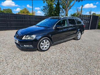 Volkswagen Passat 1.4 TSI BlueMotion Tech SE Estate 5dr Petrol DSG Euro 5 (s/s) (1