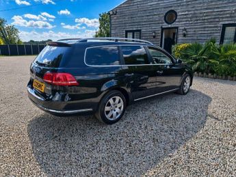 Volkswagen Passat 1.4 TSI BlueMotion Tech SE Estate 5dr Petrol DSG Euro 5 (s/s) (1