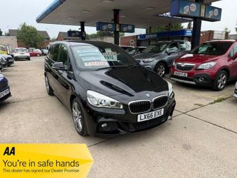 BMW 2 Series 