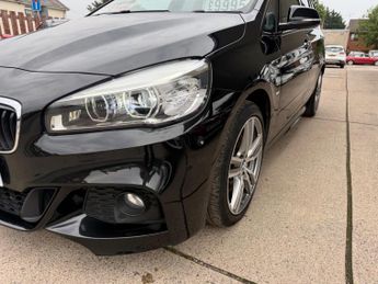 BMW 2 Series Gran Tourer 
