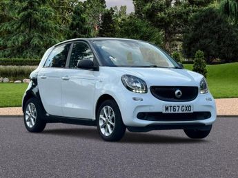 Smart ForFour 0.9T Passion Euro 6 (s/s) 5dr
