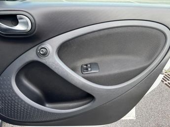 Smart forfour 0.9T Passion Euro 6 (s/s) 5dr