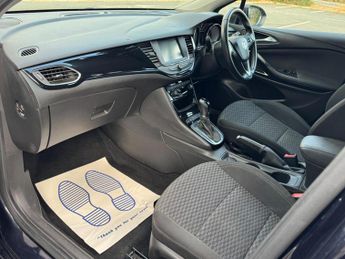 Vauxhall Astra 1.4i Turbo SRi Auto Euro 6 (s/s) 5dr