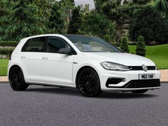 Volkswagen Golf 2.0 TSI R DSG 4Motion Euro 6 (s/s) 5dr