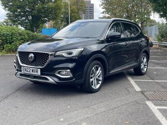 MG MG HS 1.5 T-GDI Exclusive DCT Euro 6 (s/s) 5dr