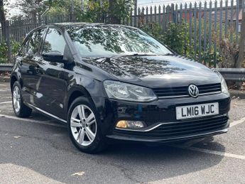 Volkswagen Polo 1.2 TSI BlueMotion Tech Match DSG Euro 6 (s/s) 5dr