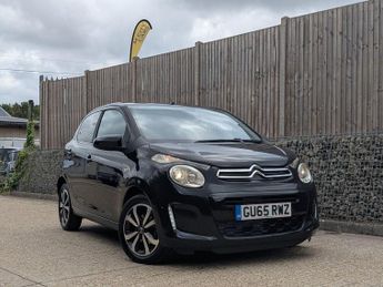 Citroen C1 1.0 VTi Flair Euro 6 (s/s) 5dr
