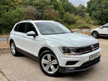 Volkswagen Tiguan 2.0 TDI Match Euro 6 (s/s) 5dr