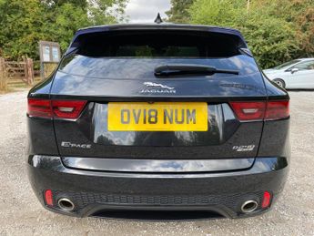 Jaguar E-PACE 2.0 D240 R-Dynamic HSE Auto AWD Euro 6 (s/s) 5dr