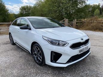 Kia ProCeed 1.6 CRDi GT-Line Shooting Brake DCT Euro 6 (s/s) 5dr