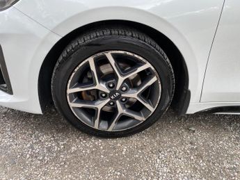 Kia ProCeed 1.6 CRDi GT-Line Shooting Brake DCT Euro 6 (s/s) 5dr