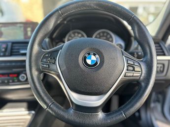 BMW 3 Series 2.0 320i Luxury Touring Auto Euro 6 (s/s) 5dr