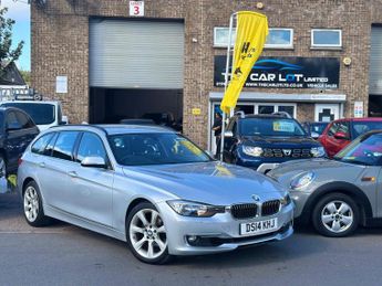 BMW 3 Series 2.0 320i Luxury Touring Auto Euro 6 (s/s) 5dr
