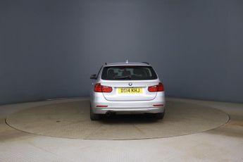 BMW 3 Series 2.0 320i Luxury Touring Auto Euro 6 (s/s) 5dr