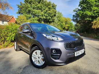 Kia Sportage 1.6 GDi 2 Euro 6 (s/s) 5dr