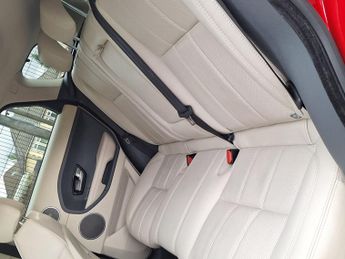 Land Rover Range Rover Evoque 2.2 SD4 Dynamic Auto 4WD Euro 5 (s/s) 5dr