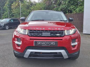 Land Rover Range Rover Evoque 2.2 SD4 Dynamic Auto 4WD Euro 5 (s/s) 5dr
