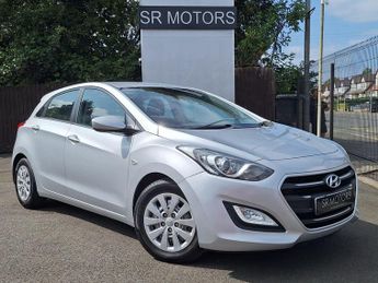Hyundai I30 1.4 S Euro 6 5dr