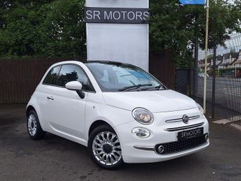 Fiat 500 1.2 Lounge Euro 6 (s/s) 3dr