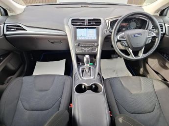 Ford Mondeo 2.0 TDCi Titanium Powershift Euro 6 (s/s) 5dr