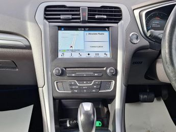Ford Mondeo 2.0 TDCi Titanium Powershift Euro 6 (s/s) 5dr