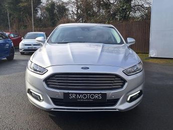Ford Mondeo 2.0 TDCi Titanium Powershift Euro 6 (s/s) 5dr