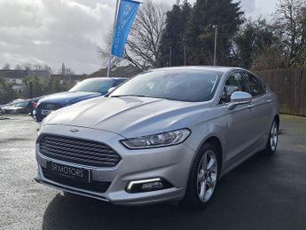 Ford Mondeo 2.0 TDCi Titanium Powershift Euro 6 (s/s) 5dr