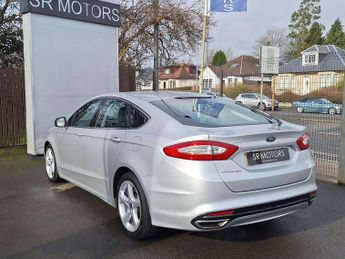 Ford Mondeo 2.0 TDCi Titanium Powershift Euro 6 (s/s) 5dr