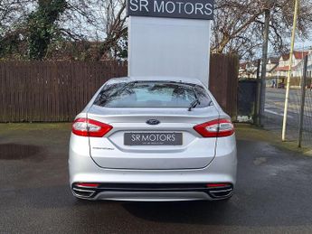 Ford Mondeo 2.0 TDCi Titanium Powershift Euro 6 (s/s) 5dr