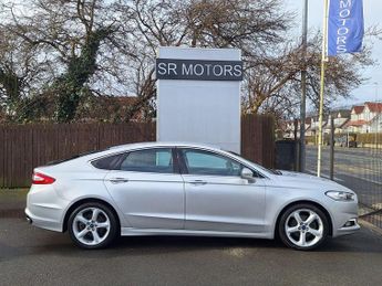 Ford Mondeo 2.0 TDCi Titanium Powershift Euro 6 (s/s) 5dr