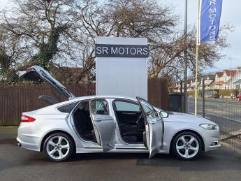 Ford Mondeo 2.0 TDCi Titanium Powershift Euro 6 (s/s) 5dr
