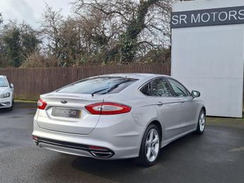 Ford Mondeo 2.0 TDCi Titanium Powershift Euro 6 (s/s) 5dr