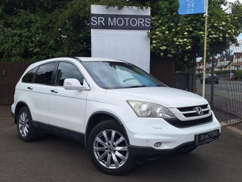 Honda CR-V 2.0 i-VTEC ES-T Auto 4WD Euro 5 5dr