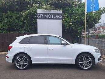 Audi SQ5 3.0 BiTDI V6 Tiptronic quattro Euro 5 (s/s) 5dr