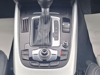 Audi SQ5 3.0 BiTDI V6 Tiptronic quattro Euro 5 (s/s) 5dr