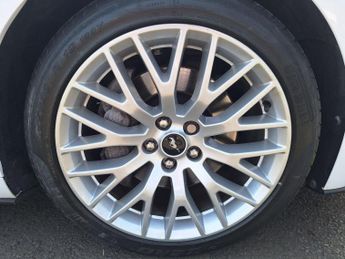 Ford Mustang 2.3T EcoBoost SelShift Euro 6 2dr