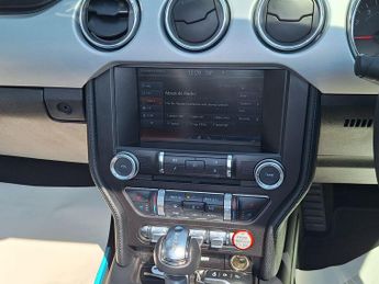Ford Mustang 2.3T EcoBoost SelShift Euro 6 2dr