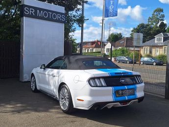 Ford Mustang 2.3T EcoBoost SelShift Euro 6 2dr