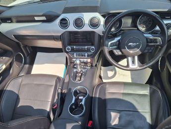 Ford Mustang 2.3T EcoBoost SelShift Euro 6 2dr