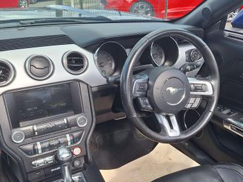 Ford Mustang 2.3T EcoBoost SelShift Euro 6 2dr